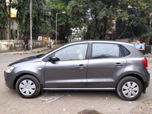 Volkswagen Polo 2009-2013 Petrol Comfortline 1.2L MT for sale in Mumbai 