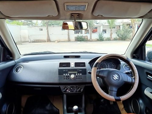 Used Maruti Suzuki Swift Dzire MT car at low price in Hyderabad