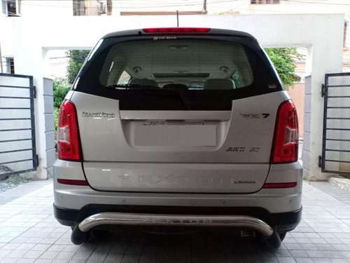 Mahindra Ssangyong Rexton RX7 AT 2013 for sale in Hyderabad