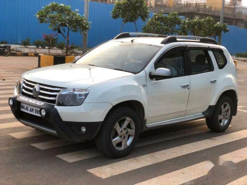 Used 2015 Renault Duster MT for sale in goregaon 