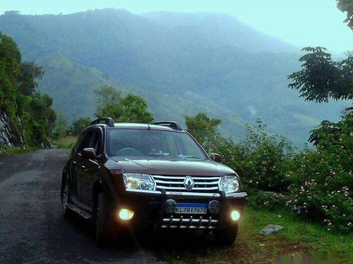 2013 Renault Duster MT for sale in Kochi 