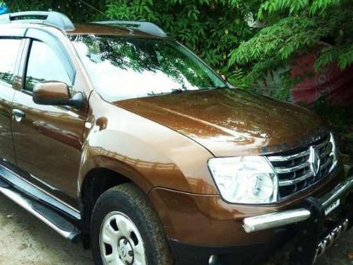 2013 Renault Duster MT for sale in Kochi 