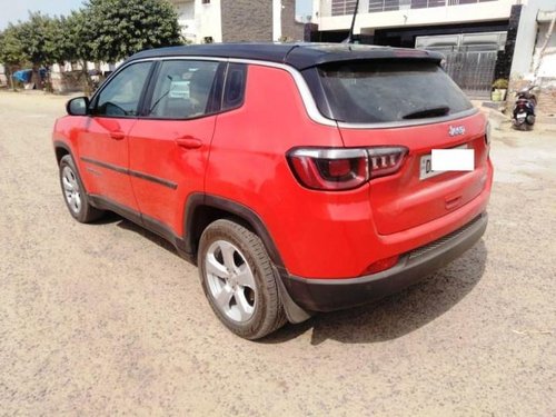 2018 Jeep Compass 2.0 Longitude MT for sale at low price in New Delhi