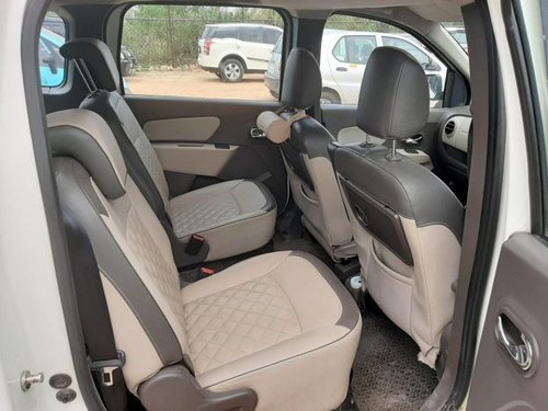 Used 2015 Renault Lodgy 110PS RxZ 7 Seater MT for sale in Hyderabad