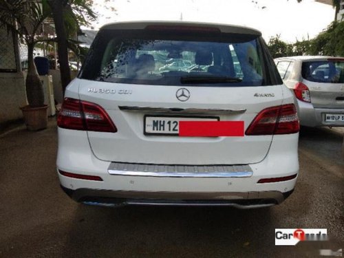 2015 Mercedes Benz M Class AT for sale at low price in Pune 