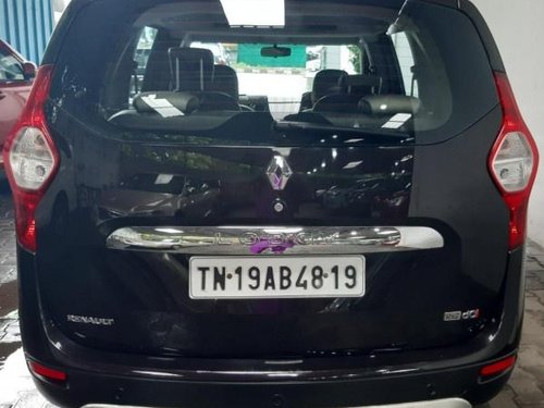 Renault Lodgy 110PS RxZ 7 Seater MT for sale in Chennai