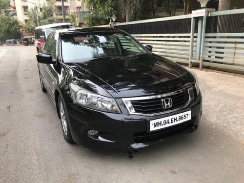 Used Honda Accord 2.4 AT 2010 for sale in Mumbai