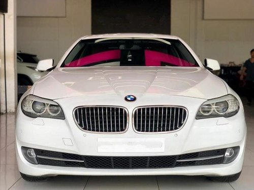 Used 2013 BMW 5 Series AT 2013-2017 for sale in New Delhi