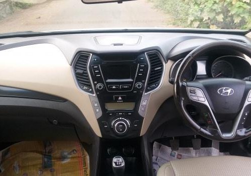 2014 Hyundai Santa Fe 2WD AT for sale at low price in Nashik