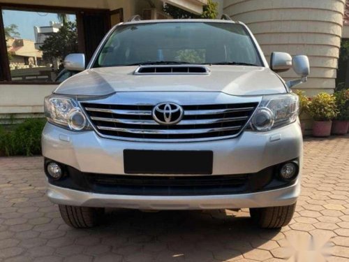 Used Toyota Fortuner 4x4 MT 2012 for sale in Raipur 