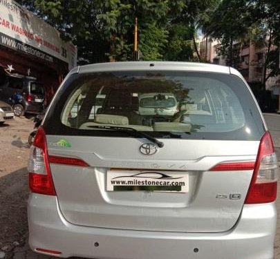 Toyota Innova 2015 MT for sale in Mumbai 