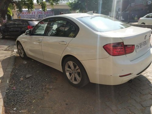 2016 BMW 3 Series 320d Sport Line AT for sale at low price in Nagpur