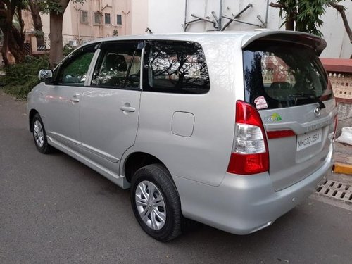 2014 Toyota Innova MT for sale at low price in Mumbai 