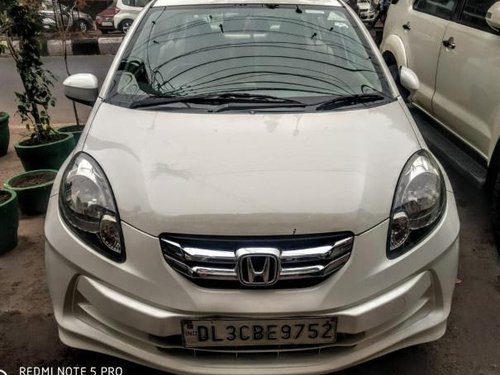 Honda Amaze 2013-2016 S i-Dtech MT for sale in New Delhi