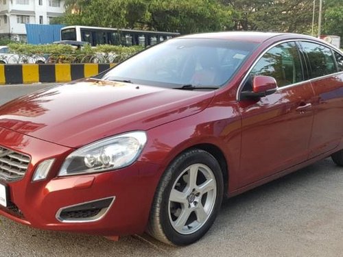 Volvo S60 2006-2012 D5 Summum AT for sale in Mumbai 