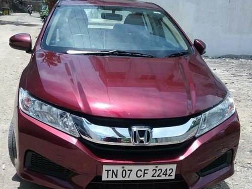 Honda City 2015-2017 i DTec SV MT for sale in Chennai