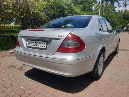 Used Mercedes Benz E-Class AT 1993-2009 car at low price in Mumbai 