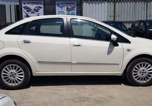 Fiat Linea 2008-2011 Emotion Pack (Diesel) MT for sale in Pune