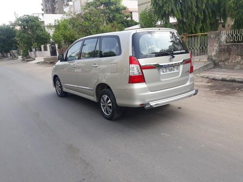 Toyota Innova 2012-2013 2.5 VX (Diesel) 8 Seater BS IV MT for sale in Ahmedabad