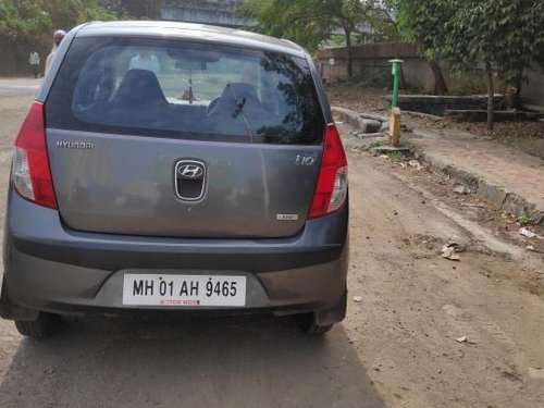 Used Hyundai i10 Era MT car at low price in Mumbai