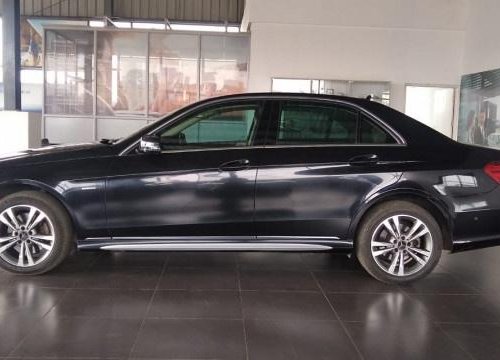 Mercedes Benz E Class AT 2016 for sale in Bangalore 