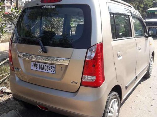 Maruti Suzuki Wagon R VXI 2014 MT for sale in in Kolkata 