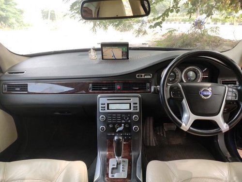Volvo S80 D5 AT 2011 for sale in Hyderabad