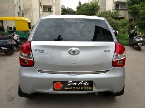 Toyota Etios Liva 2011-2012 GD MT for sale in Ahmedabad