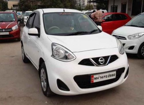 Nissan Micra 2015 MT for sale in Pune