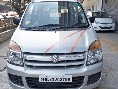 2008 Maruti Suzuki Wagon R MT for sale in Mumbai 