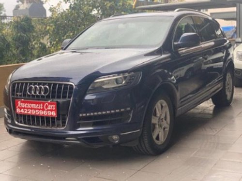 Audi Q7 3.0 TDI Quattro Premium Plus AT for sale in Mumbai