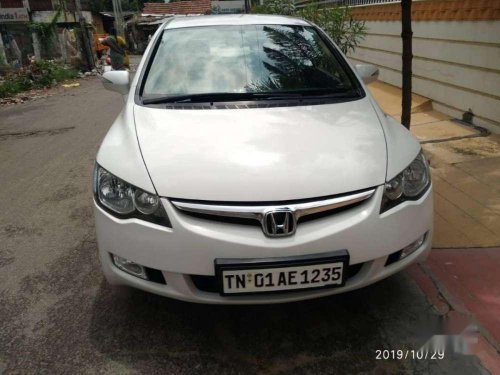 Used Honda Civic 1.8V Manual, 2007, Petrol MT for sale in Coimbatore 