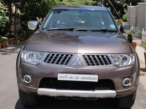 Mitsubishi Pajero Sport Sport 4X4 2014 MT for sale in Bangalore