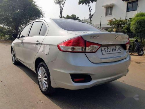 Used 2015 Maruti Suzuki Ciaz MT for sale in Ahmedabad 