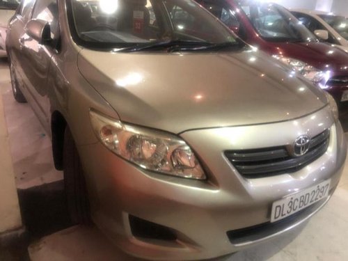 Toyota Corolla Altis 2008-2013 1.8 J MT for sale in New Delhi