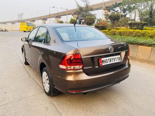 Used Volkswagen Vento 1.6 Comfortline 2015 MT for sale in Mumbai