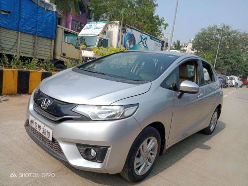 Used 2015 Honda Jazz V MT for sale in Goregaon 