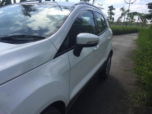 Used Ford EcoSport 1.5 TDCi Titanium 2017 MT for sale in Chennai