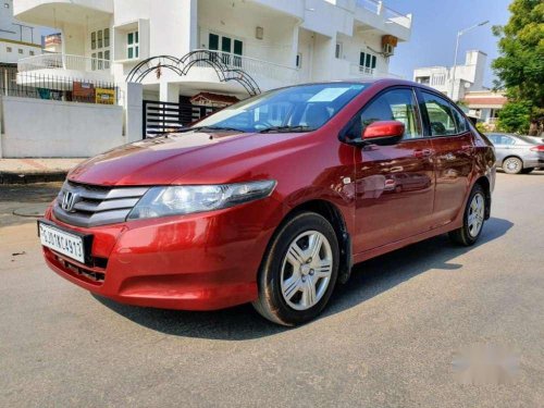 Honda City S, 2010, Petrol MT for sale in Ahmedabad 