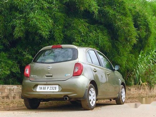 2015 Nissan Micra MT for sale in Coimbatore 