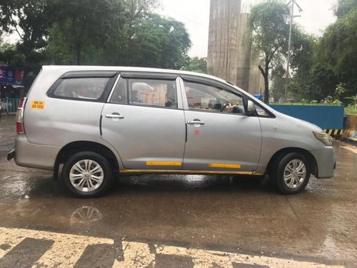 Toyota Innova 2015 MT for sale in Thane 