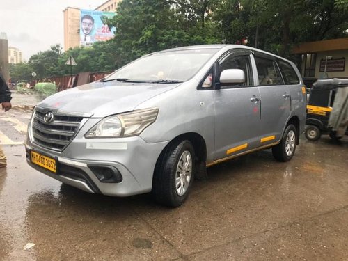 Toyota Innova 2015 MT for sale in Thane 