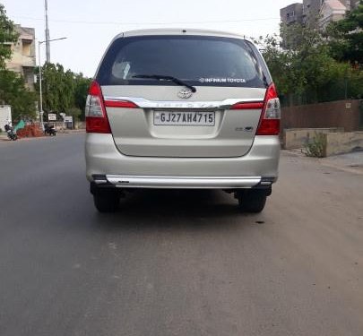 Toyota Innova 2012-2013 2.5 VX (Diesel) 8 Seater BS IV MT for sale in Ahmedabad