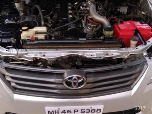 Toyota Innova 2012-2013 2.5 G (Diesel) 8 Seater MT for sale in Mumbai 