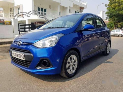 Used Hyundai Xcent for sale in Ahmedabad at low price