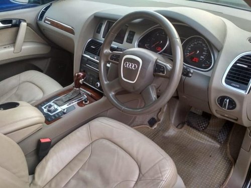 2011 Audi Q7 AT for sale at low price in Mumbai