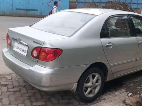 Toyota Corolla H2 1.8E, 2004, CNG & Hybrids MT for sale in Mumbai 