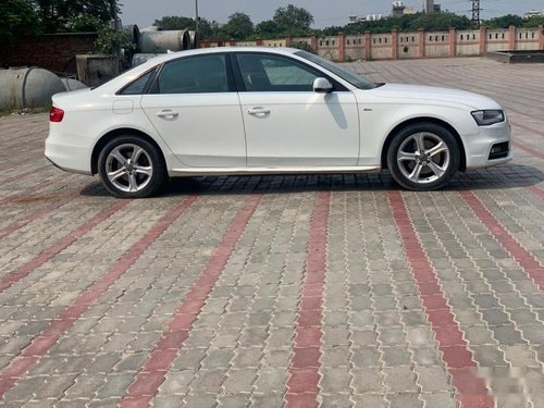 Audi A4 2.0 TDI Multitronic AT 2012 for sale 