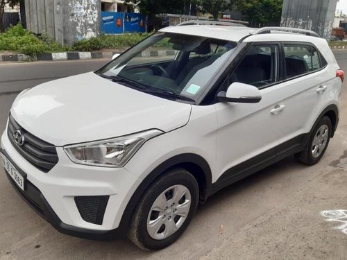 2016 Hyundai Creta MT for sale at low price in Chennai