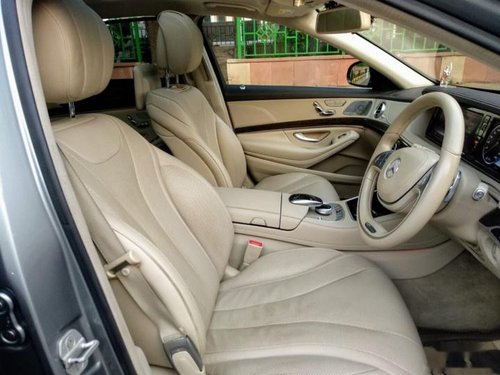 Used Mercedes Benz S Class AT 2005 2013 car at low price in New Delhi